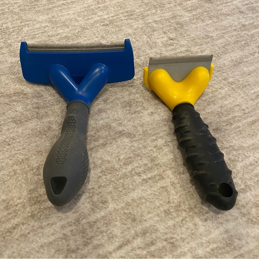 Furminator Dog Brush Bundle